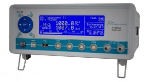 Durchfluss Kalibrator FCO560 Feinstdruck Durchfluss Kalibrator FCO560 Feinstdruck