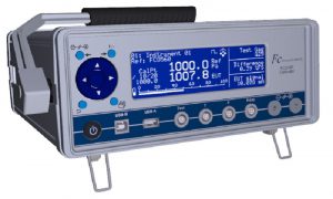Durchfluss Kalibrator FCO560 Feinstdruck