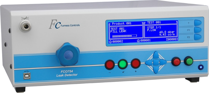 Dichtheitsprüfgerät FCO754