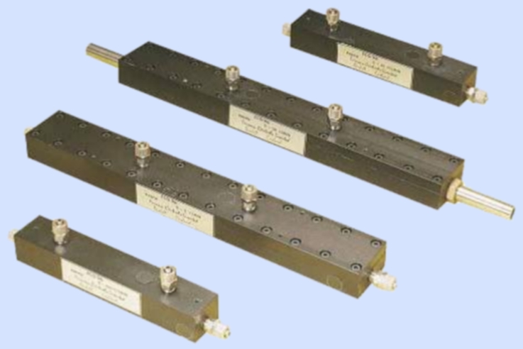 Laminare Durchflusselemente FCO96