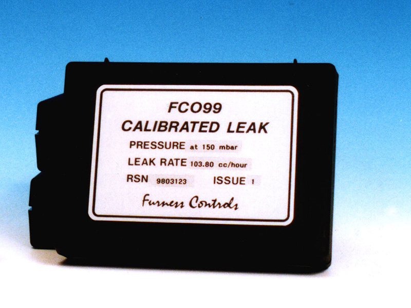 Kalibriertes Leck FCO99