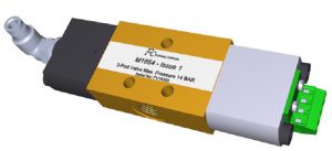 Pneumatisches Mini Umschaltventil M1854