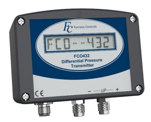 FCO432 LCD Display