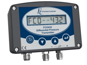 FCO432 LCD Display + Keyp