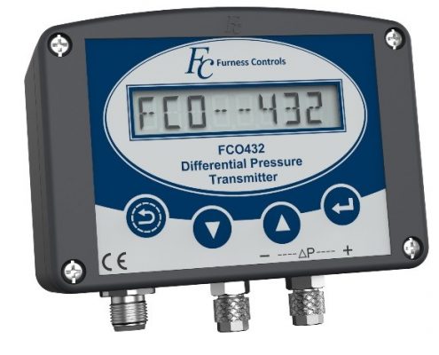 FCO432 LCD Display + Keyp