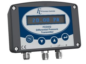 FCO432 OLED Display + Keyp