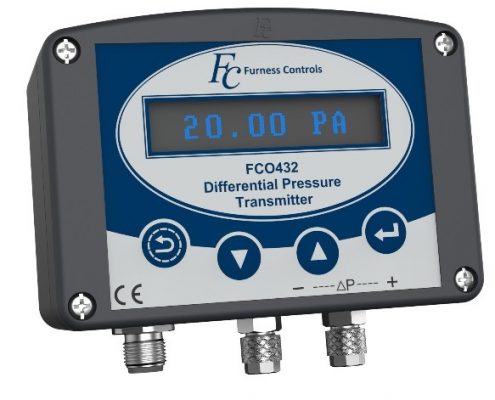 FCO432 OLED Display + Keyp