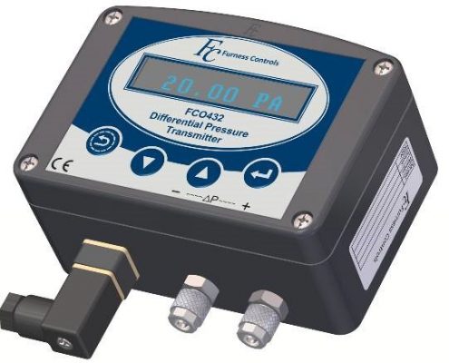 FCO432 mit DIN Stecker