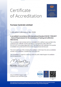 UKAS_Accreditation_Certificate 0580 09122019